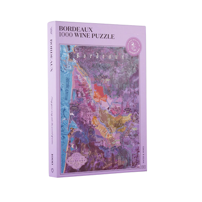Puzzel - Bordeaux