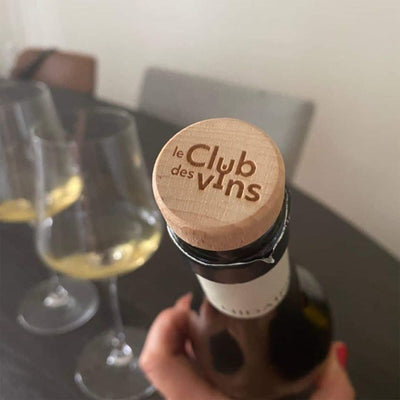 Wijnstopper (3 stuks)