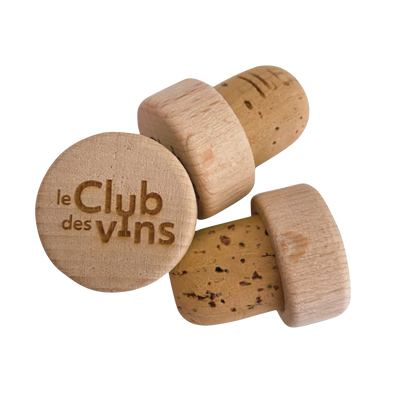 Wijnstopper (3 stuks)
