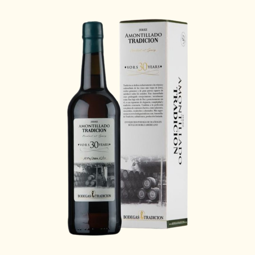 Bodegas Tradición Amontillado