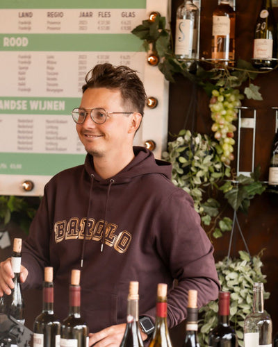 Hoodie - Barolo