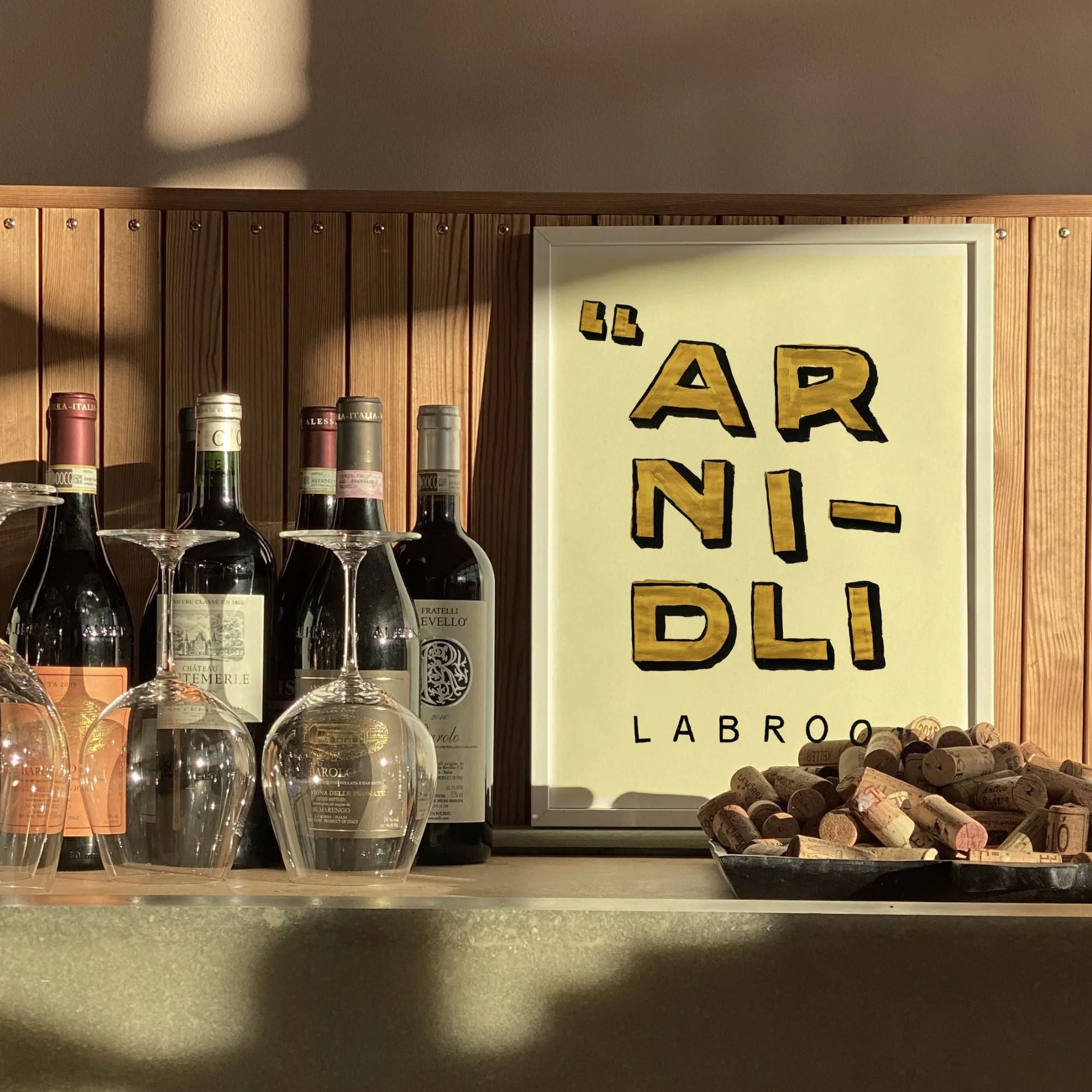 Poster - Rinaldi Barolo