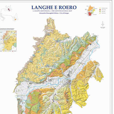 Poster - Langhe & Roero