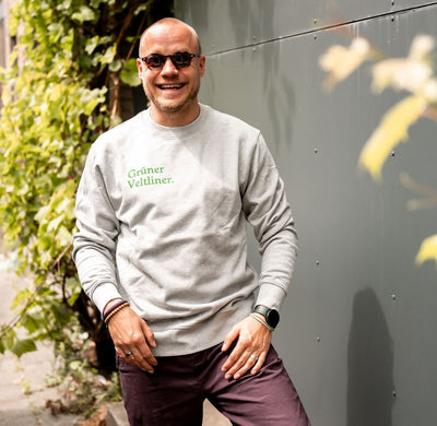 Sweater - gruner veltliner