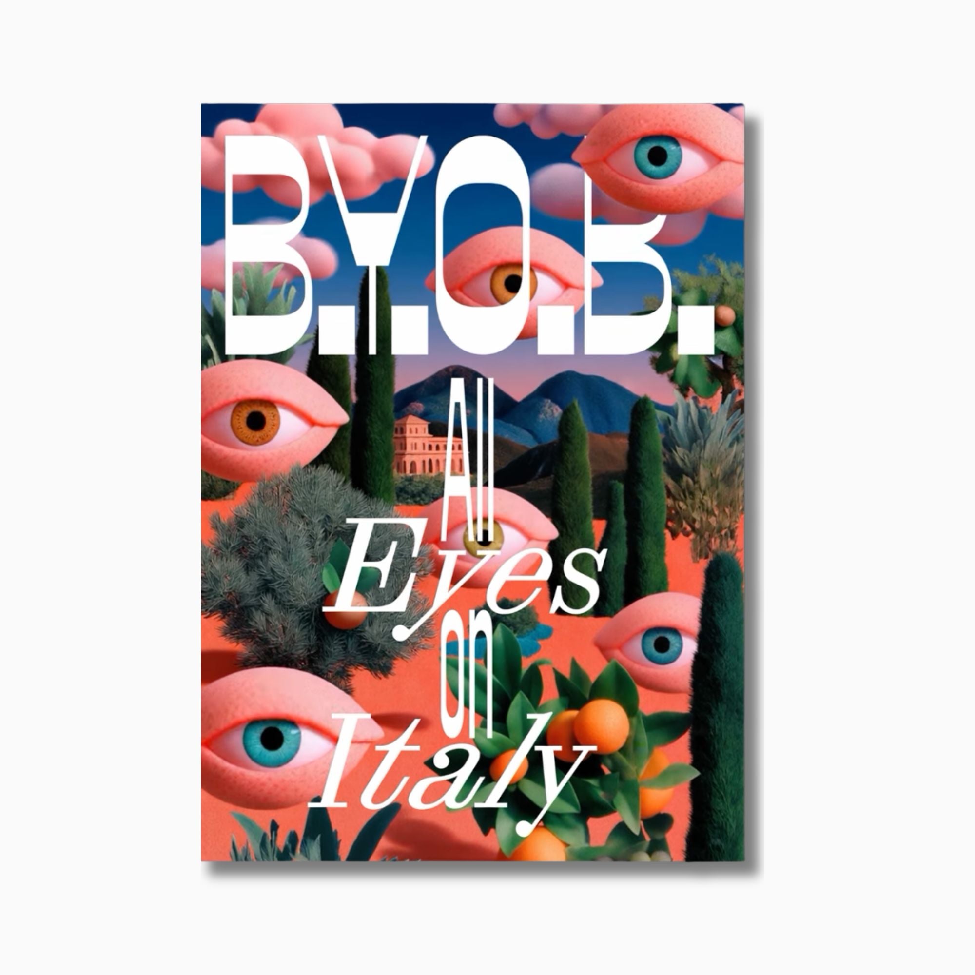 B.Y.O.B. Magazine #3