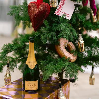 Flute champagne