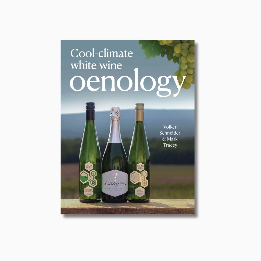 Cool Climate White Wine Oenology