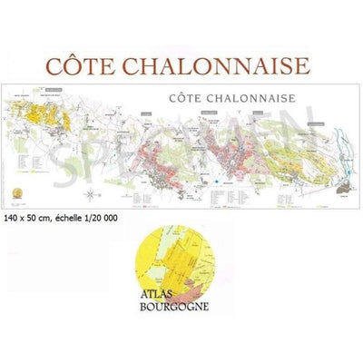 Poster - Côte Chalonnaise