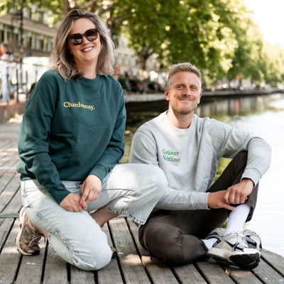 Sweater - gruner veltliner