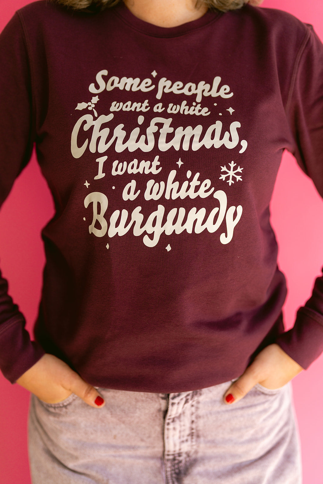 Christmas sweater