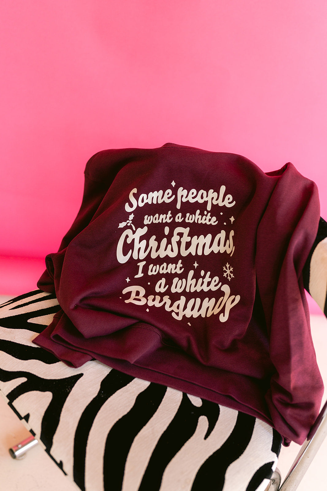 Christmas sweater
