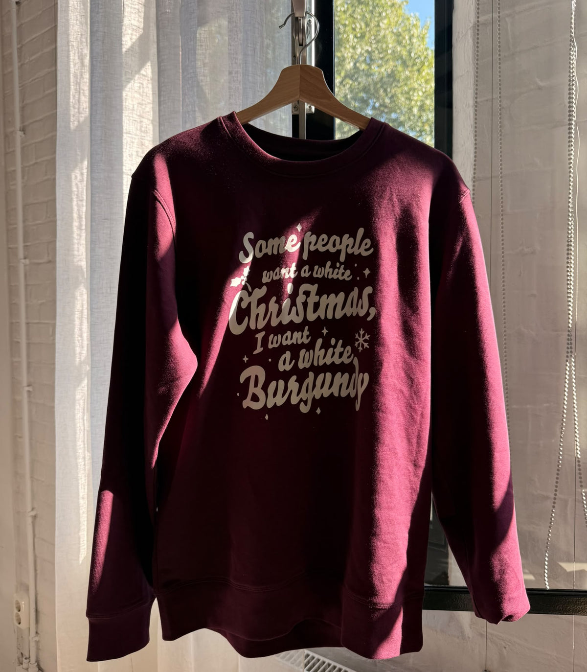 Christmas sweater