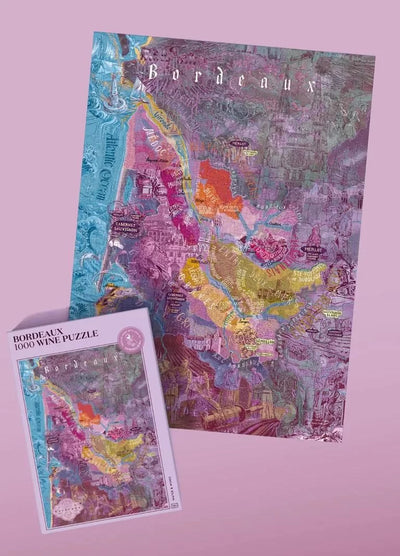 Puzzle Bordeaux