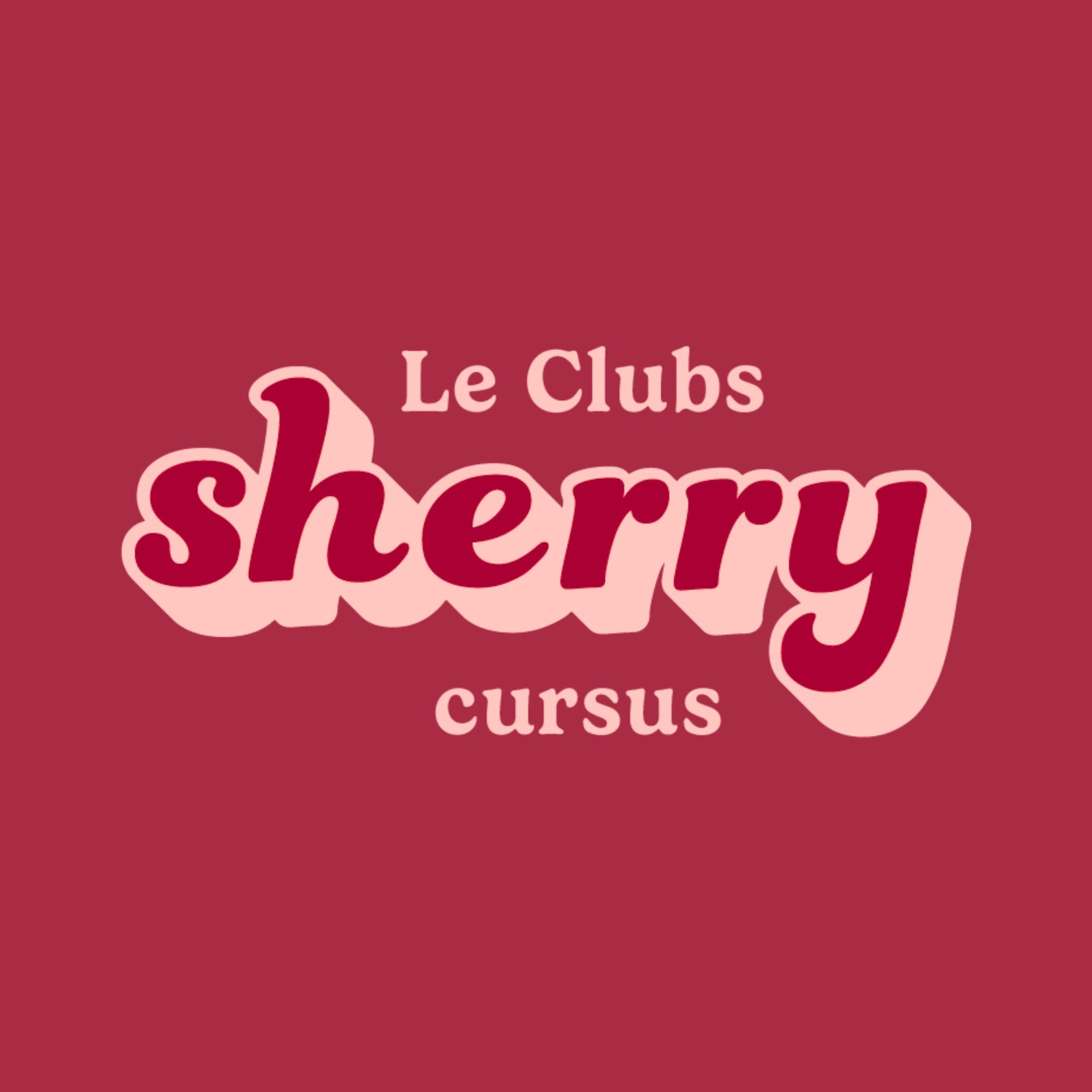Sherry cursus - 2 okt 2025