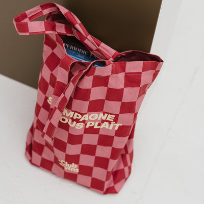 Tas - Champagne SVP