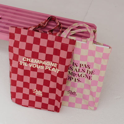 Tas - Champagne SVP