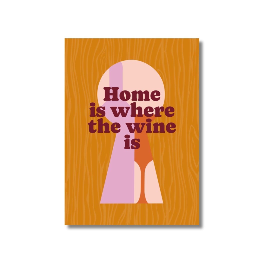 Home is where..