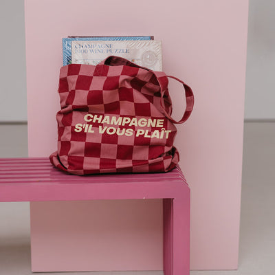 Tas - Champagne SVP