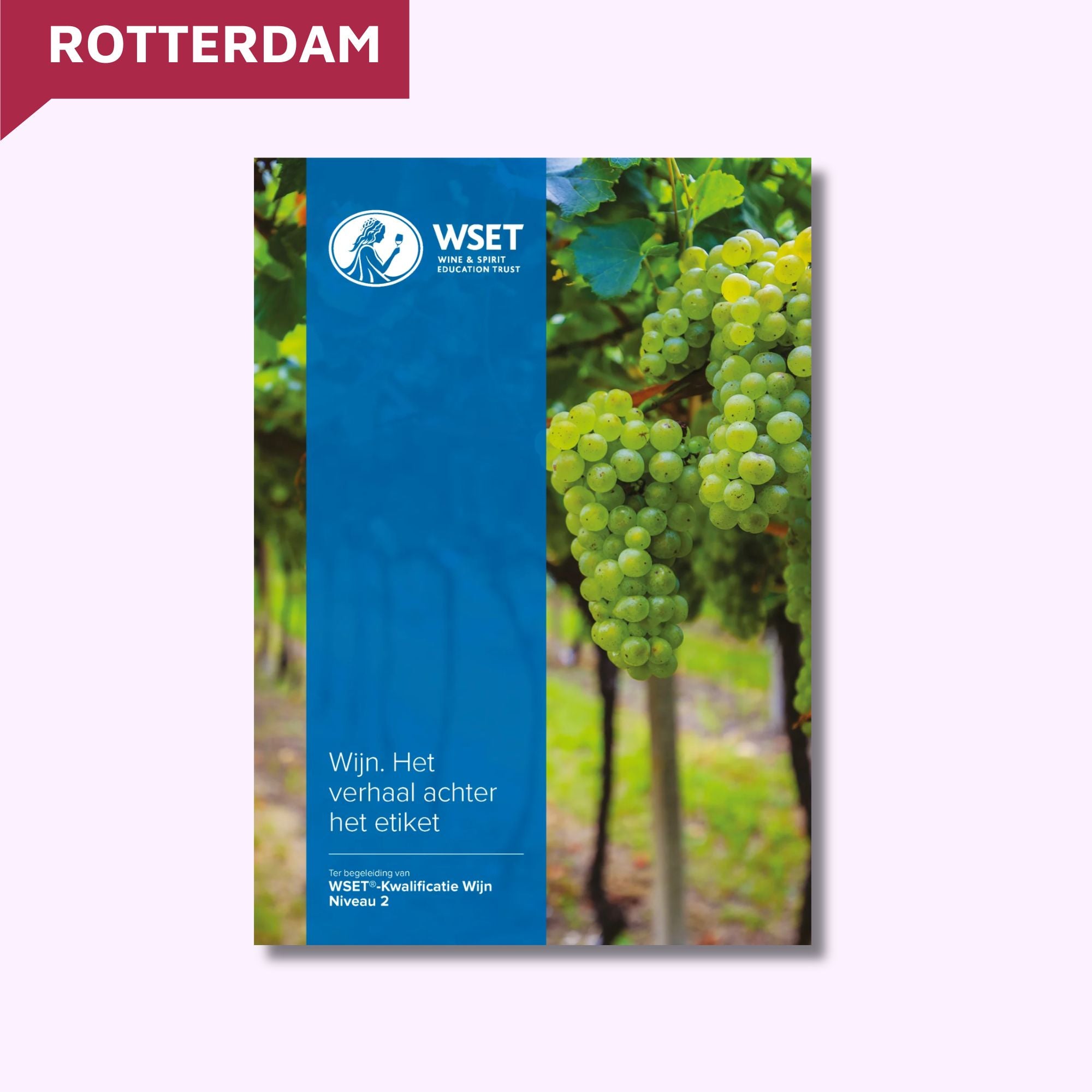 WSET2 wijncursus volgen in Rotterdam